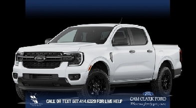 2026 Ford Ranger XLT Image# 1