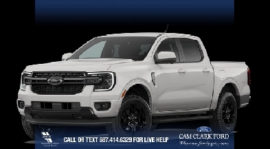 2026 Ford Ranger Lariat Image# 1