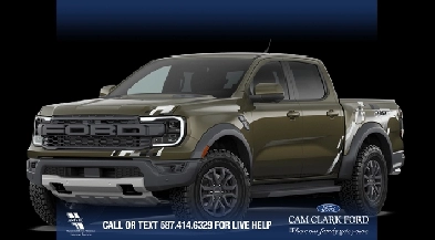 2026 Ford Ranger Raptor