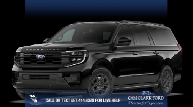 2026 Ford Expedition Max Active Image# 1