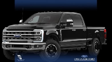 2026 Ford F350 Lariat