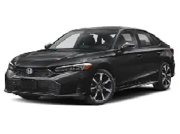 2026 Honda Civic Sedan Hybrid Sport Touring eCVT Image# 1