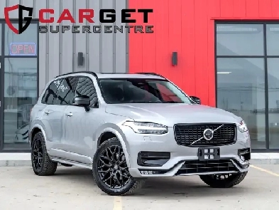 2023 Volvo XC90 Ultimate Dark Theme  7 Seater  BW  Loaded