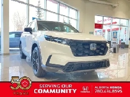 2026 Honda CR-V Hybrid Sport AWD Image# 1