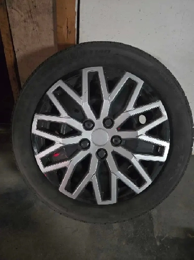 4 pneus d t Firestone 20555R16