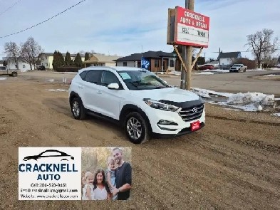 2016 Hyundai Tucson Image# 1