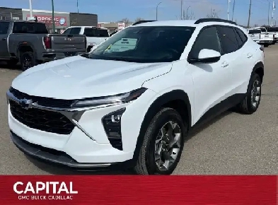 2025 Chevrolet Trax LT Image# 1
