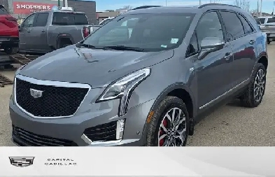 2022 Cadillac XT5 AWD Sport Image# 1