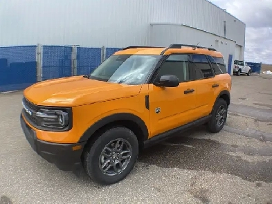 2026 Ford Bronco Sport Big Bend 200A