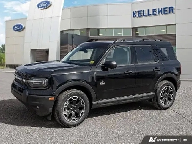 2026 Ford Bronco Sport Outer Banks Image# 1