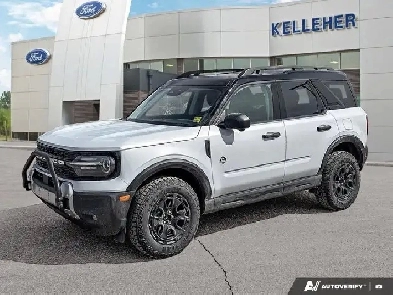 2026 Ford Bronco Sport Outer Banks Image# 1