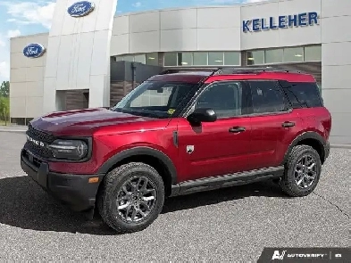 2026 Ford Bronco Sport Big Bend Image# 1