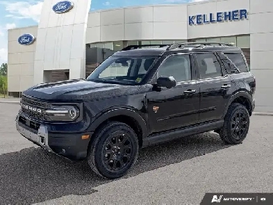2026 Ford Bronco Sport Badlands Image# 1