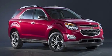 2016 Chevrolet Equinox LTZ Image# 1