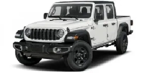 2026 Jeep Gladiator Willys Image# 1