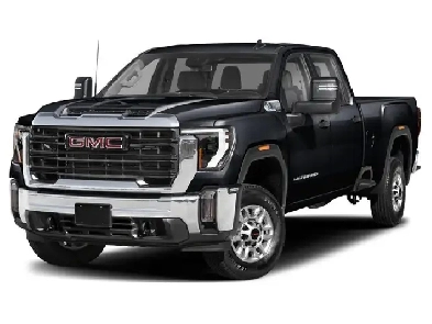 2026 GMC Sierra 2500HD AT4