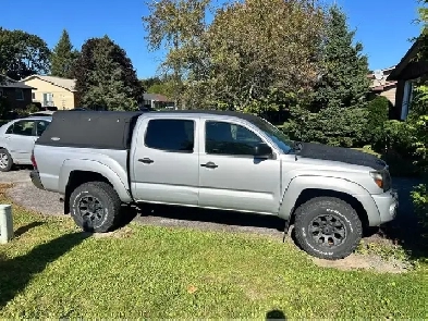 2010 Toyota Tacoma double cab