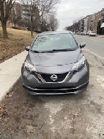 Nissan Versa 2017  trs propre  une seule propritaire