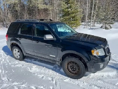 2008 Mazda Tribute Original senior owners Image# 1