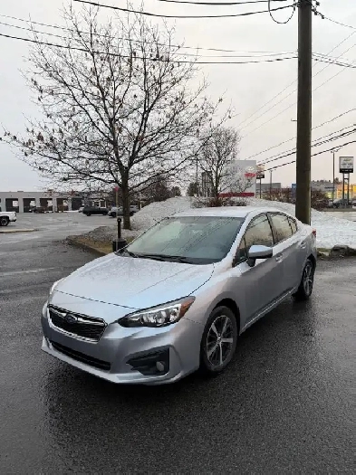 Subaru Impreza 20i Sport 4 portes BA 2019  vendre