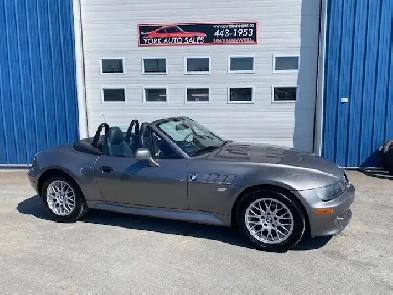 2002 BMW Z3 Series 2.5i Image# 1