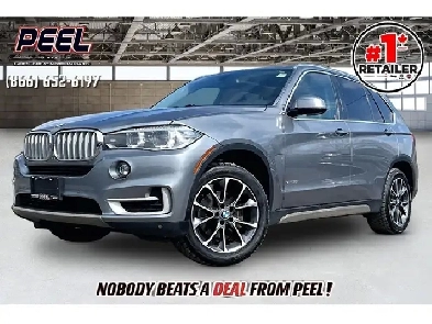 2015 BMW X5 xDrive35i  Premium Pkg  AS IS  AWD