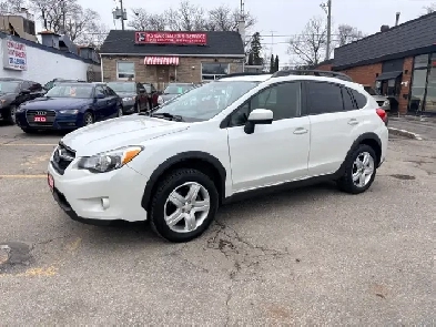 2015 Subaru XV Crosstrek 20i wTouring Pkg AWD