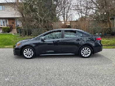 2021 Toyota Corolla SE