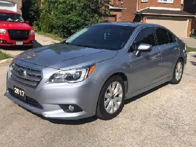 2017 SUBARU LEGACY PREMIUM PKGCERTIFIED