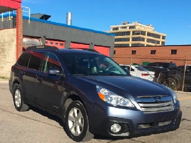 2014 Subaru Outback premium pkg NO ACCIDENTSCERTIFIED