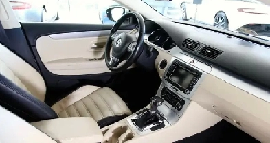 2010 Volkswagen Passat CC 1500