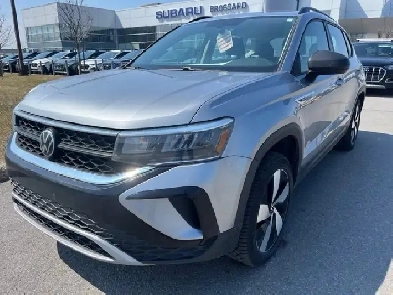 2024 Volkswagen Taos Trendline