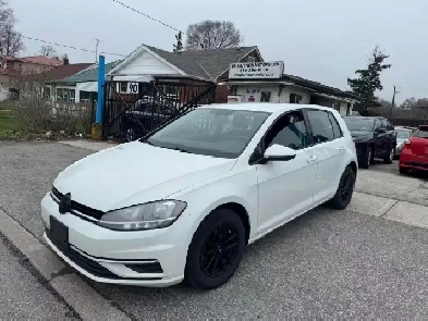 2020 Volkswagen Golf Comfortline 5door Auto