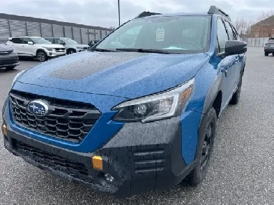 2023 Subaru Outback Wilderness  24T SIEGES CHAUFF CARPLAY