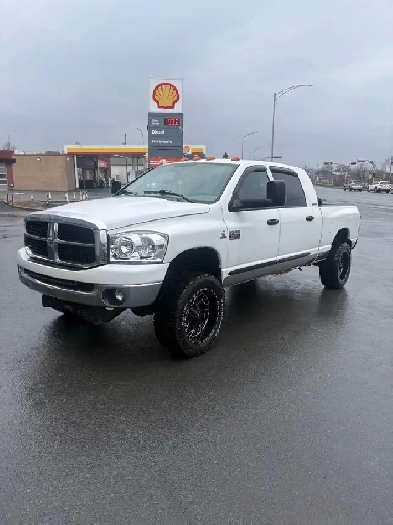 Ram 2500 cummins