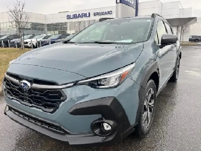 2024 Subaru Crosstrek Touring  EYESIGHT CAMRA DE RECULBANC