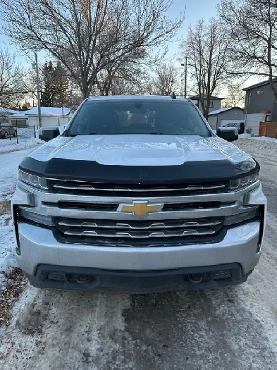 2022 Chevrolet Silverado 1500 53L V8 LT 4x4