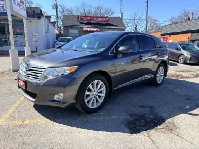 2011 Toyota Venza Base AWD 27L Carfax Clean Certified