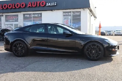 2025 Tesla Model S Image# 1