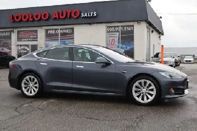 2020 Tesla Model S