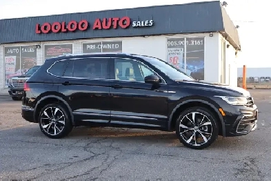 2023 Volkswagen Tiguan