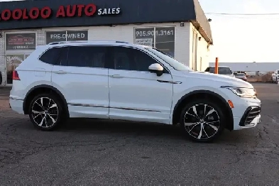 2022 Volkswagen Tiguan