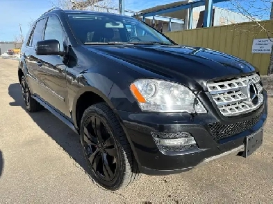2011 MercedesBenz ML350 Bluetec Diesel AWD For Sale