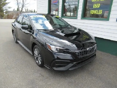 2023 Subaru WRX Manual Shift | Off Lease | Heated Seats | Carpla Image# 1