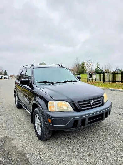 2001 honda crv