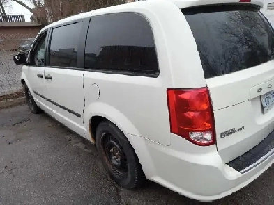 2013 Dodge Caravan