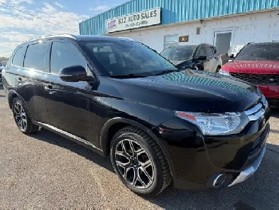 2015 Mitsubishi Outlander GT