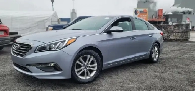 2017 Hyundai Sonata GLS GARANTIE 1 ANS