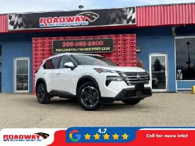 2025 Nissan Rogue HEATED SEATS  POWER LIFTGATE  APPLE CARPL