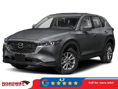 2025 Mazda CX5